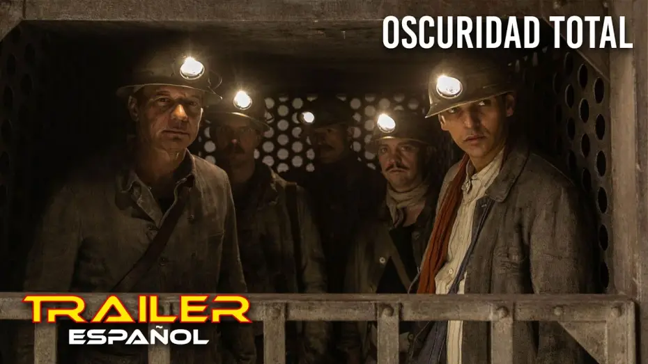 Відео до фільму Gueules noires — Oscuridad total - Tráiler español