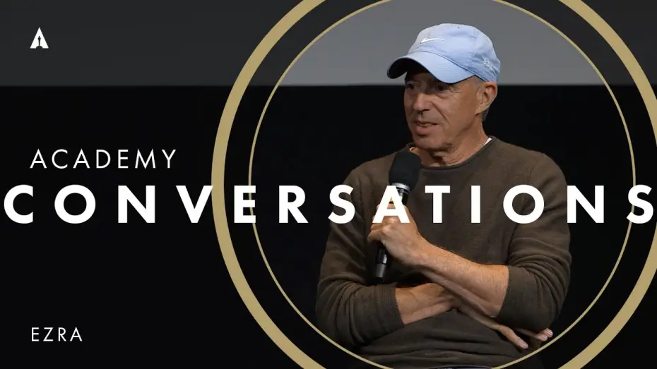 Відео до фільму Езра: Неналежна поведінка — 'Ezra' with Jon Kilik | Academy Conversations