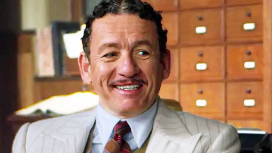 Відео до фільму Мій злочин — MON CRIME Bande Annonce (2023) Dany Boon
