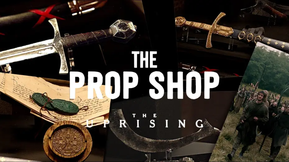 Відео до фільму Месник — Prop Shop