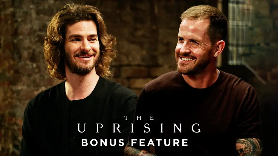 Відео до фільму Месник — Andrew Garfield on History, Violence & Rebellion - Bonus Feature