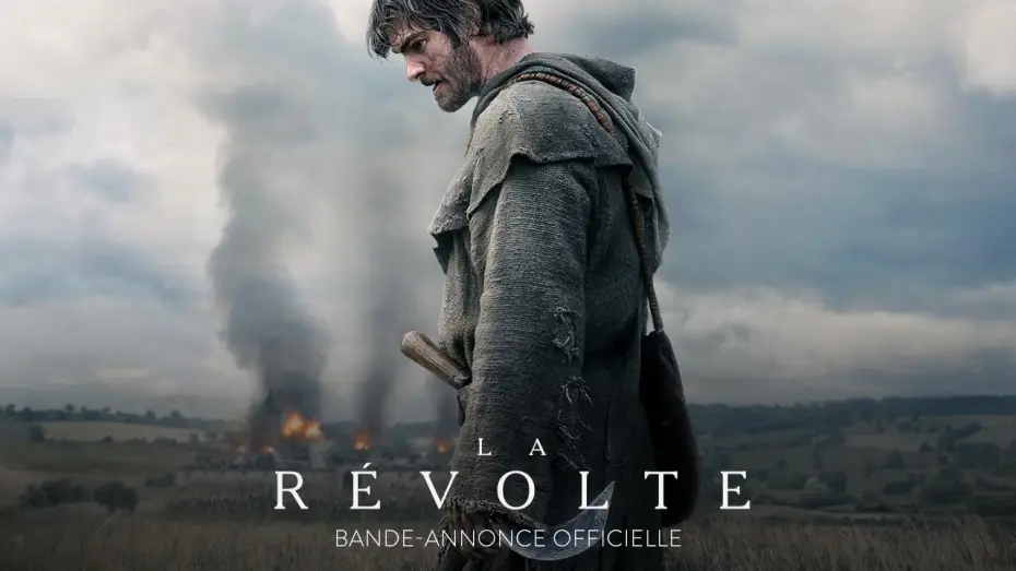 Відео до фільму Месник — LA RÉVOLTE | Bande annonce-officielle