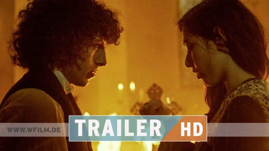 Відео до фільму La Morsure — Meine letzte Nacht mit einem Vampir [Offizieller Trailer DEUTSCH HD] – Ab 3. April im Kino
