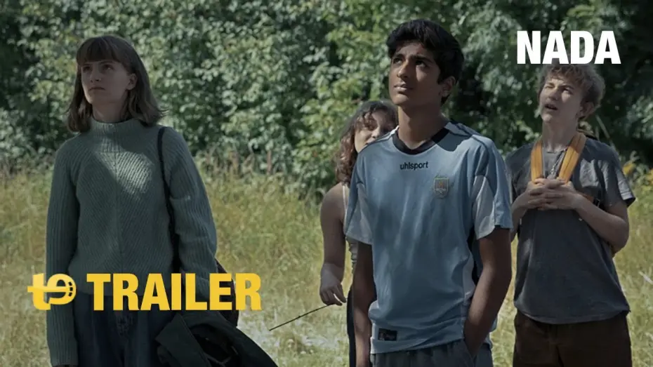 Відео до фільму Intet | Nada - Trailer español