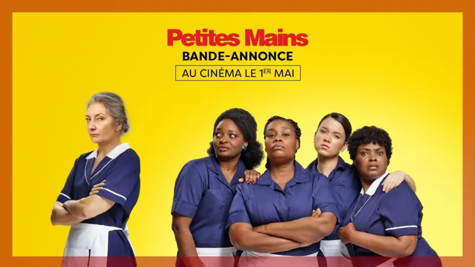 Відео до фільму Petites Mains — PETITES MAINS | Bande-annonce