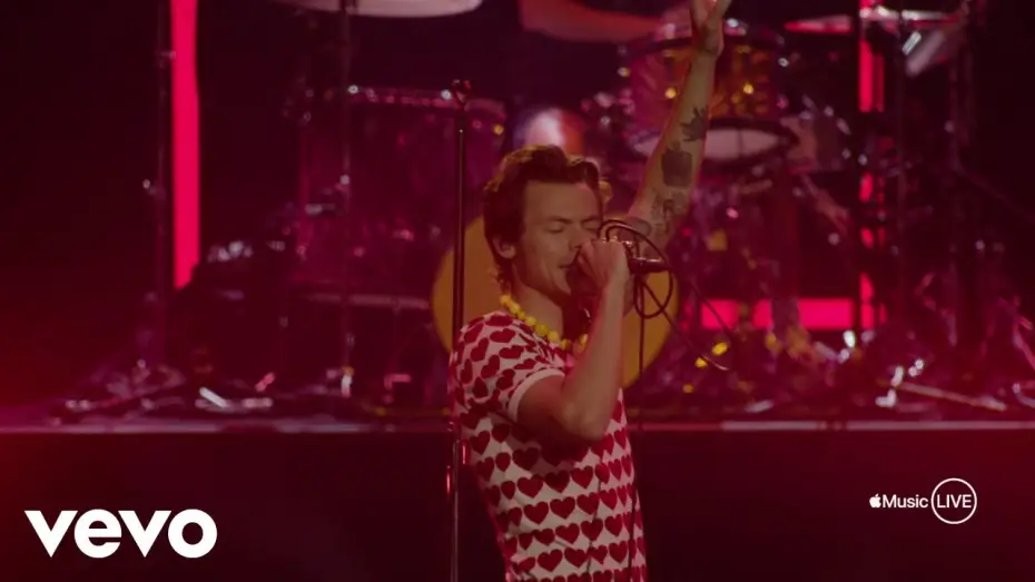 Відео до фільму Harry Styles - One Night Only in New York — Harry Styles - As It Was – Live from One Night Only in New York