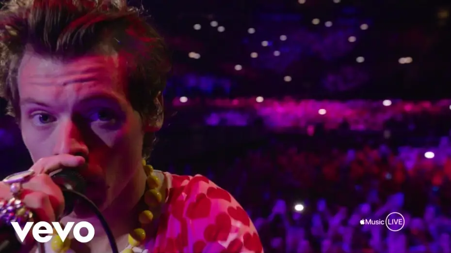Відео до фільму Harry Styles - One Night Only in New York — Harry Styles - Late Night Talking (Live from One Night Only in New York)