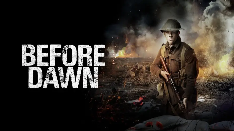 Відео до фільму Before Dawn — Before Dawn - Trailer (deutsch) - ab 12. September digital erhältlich!