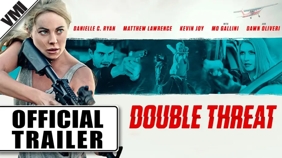 Відео до фільму Блондинка під прицілом — Double Threat - Official Trailer
