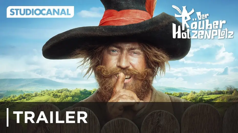 Відео до фільму Der Räuber Hotzenplotz — Haupttrailer