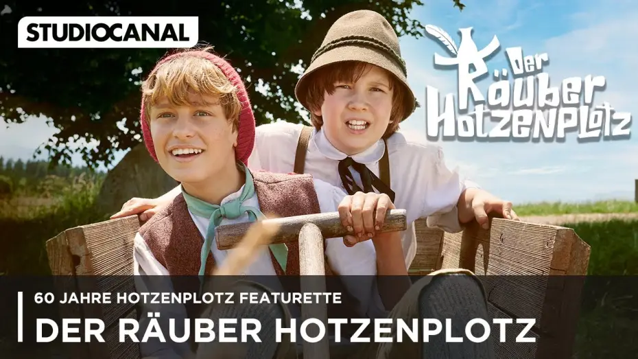 Відео до фільму Der Räuber Hotzenplotz — 60 Jahre Featurette