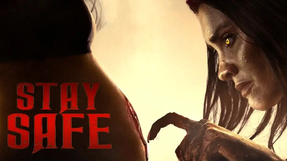 Відео до фільму Stay Safe — Stay Safe | Official Trailer | Horror Brains