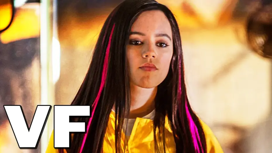 Відео до фільму Американська різанина — AMERICAN CARNAGE Bande Annonce VF (2023) Jenna Ortega