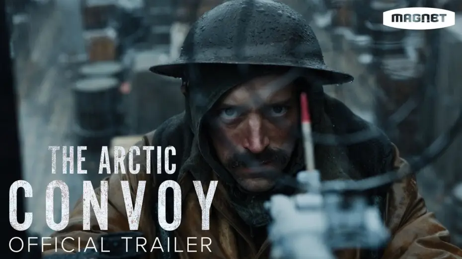 Відео до фільму Арктичний конвой — Official US Trailer [Subtitled]