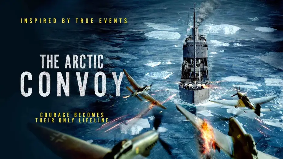 Відео до фільму Арктичний конвой — UK Trailer [Subtitled]