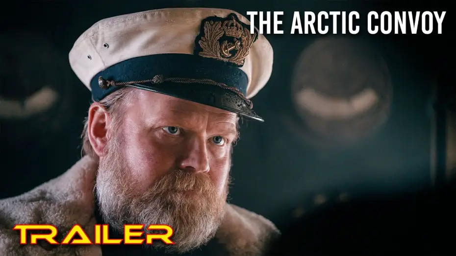 Відео до фільму Арктичний конвой — The Arctic Convoy - Tráiler español