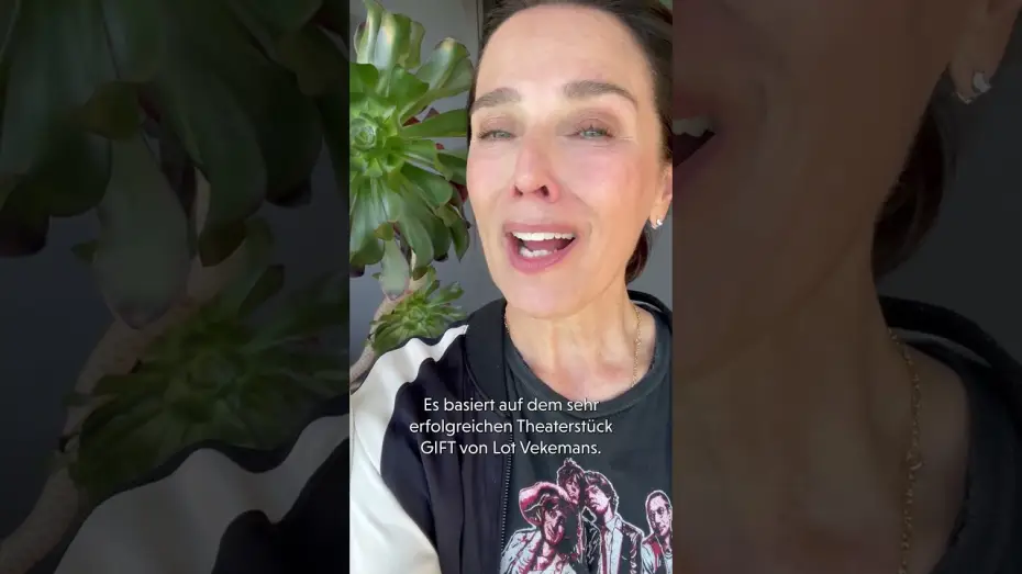 Відео до фільму Poison — Désirée Nosbusch geht mit POSON - EINE LIEBESGESCHICHTE auf große Kinotour.