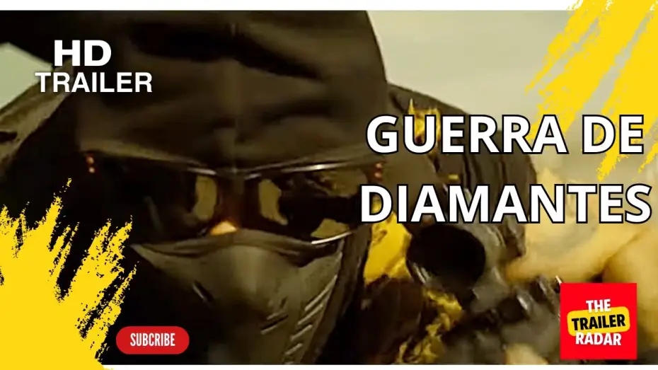 Відео до фільму Mojave Diamonds — Guerra de diamantes 2023   Trailer Español [ES] Castellano | MIRA EL FINAL!!
