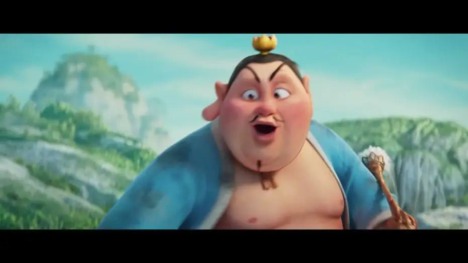 Відео до фільму Нечжа 2 — NE ZHA 2 | Tráiler oficial doblado español | En cines 20 de junio