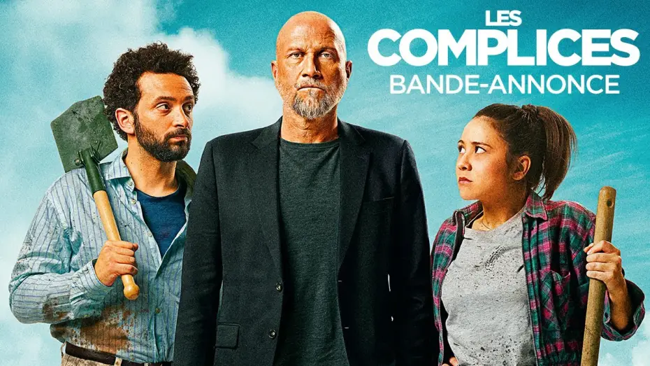 Відео до фільму Кілер на пів ставки — LES COMPLICES - Bande-annonce