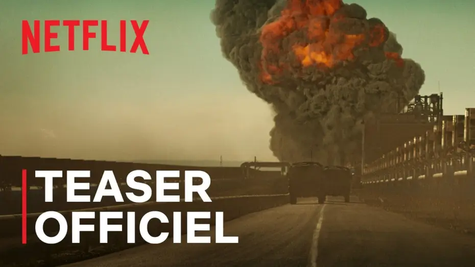 Відео до фільму Плата за страх — Le Salaire de la peur | Teaser officiel VF | Netflix France