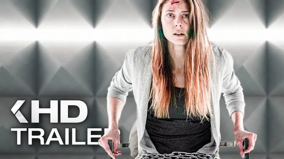 Відео до фільму Control — CONTROL Trailer (2022)