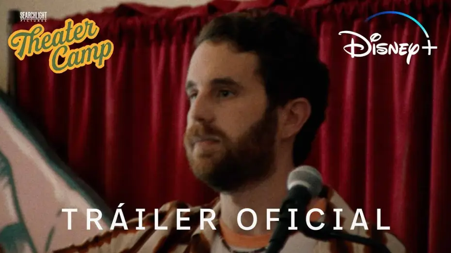 Відео до фільму Театральний табір — Tráiler oficial en español