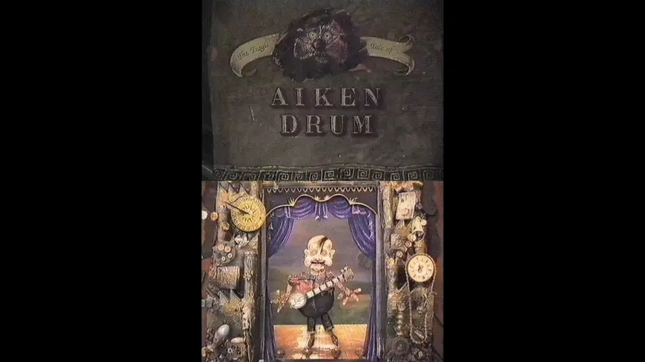 Відео до фільму The Tragic Tale of Aiken Drum — The Tragic Tale Of Aiken Drum (1992)