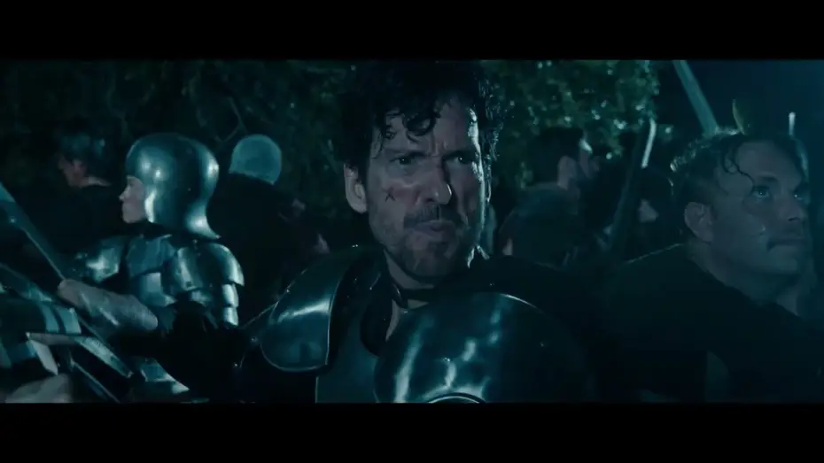 Відео до фільму Devil's Knight — Devil's Knight medieval film official trailer