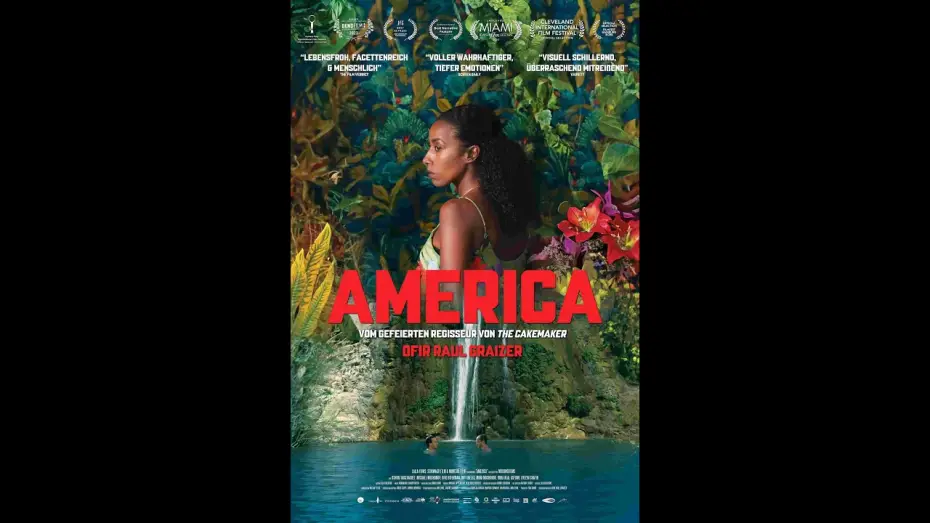 Відео до фільму אמריקה — Trailer AMERICA | Ofir Raul Graizer