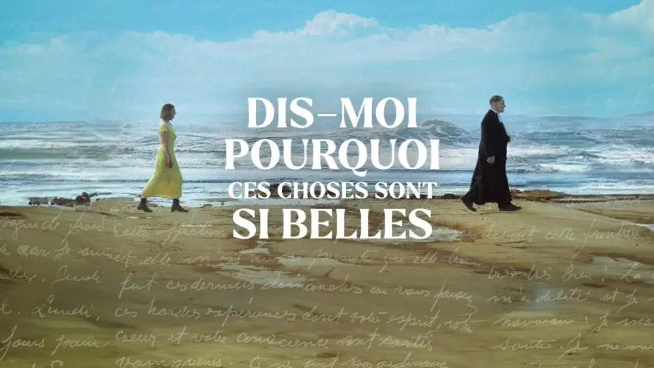 Відео до фільму Dis-moi pourquoi ces choses sont si belles | DIS-MOI POURQUOI CES CHOSES SONT SI BELLES I BANDE-ANNONCE