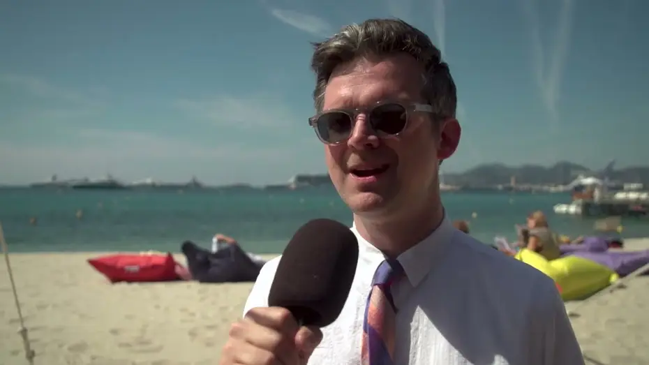 Відео до фільму Une langue universelle — Matthew Rankin's Universal Language at Cannes 2024