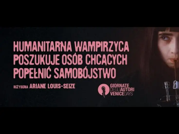 Відео до фільму Vampire humaniste cherche suicidaire consentant — Polski zwiastun
