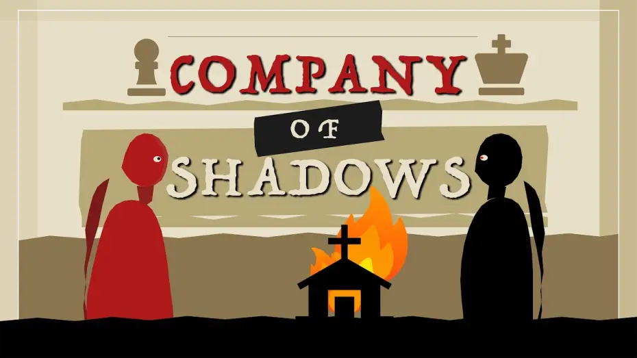 Відео до фільму Company of Shadows — Company of Shadows Official Trailer