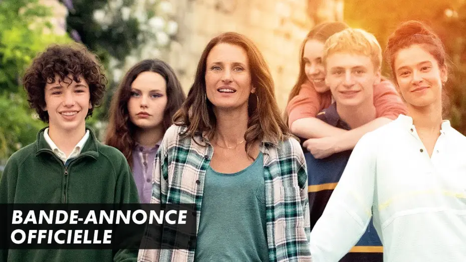 Відео до фільму Toni, en famille — TONI EN FAMILLE – Bande-annonce Officielle – Camille Cottin (2023)