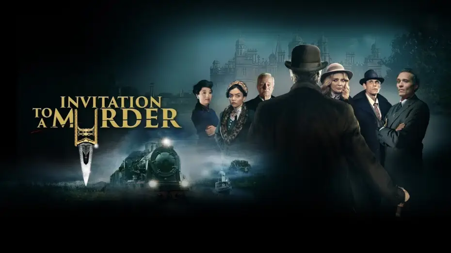 Відео до фільму Запрошення на вбиство — Приглашение к убийству | Invitation to a Murder, 2023 | Русский трейлер