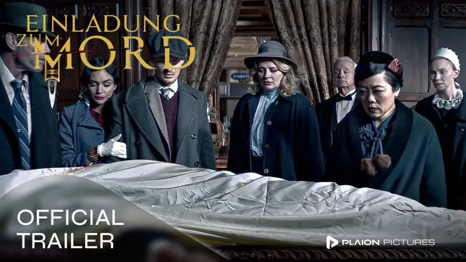 Відео до фільму Запрошення на вбиство — Einladung zum Mord (Trailer Deutsch / German) - Mischa Barton, Chris Browning, Bianca A. Santos