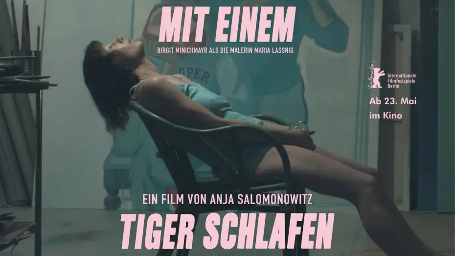 Відео до фільму Mit einem Tiger schlafen — Offizieller Trailer (OmdU)