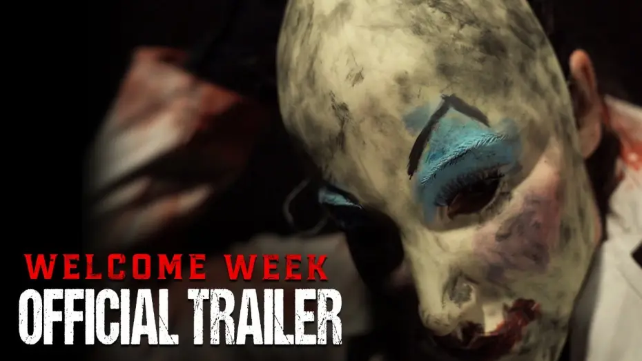 Відео до фільму Welcome Week: A College Horror Anthology — WELCOME WEEK: A College Horror Anthology | Official Trailer