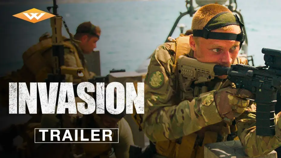 Відео до фільму Invasie — Official Trailer [Subtitled]