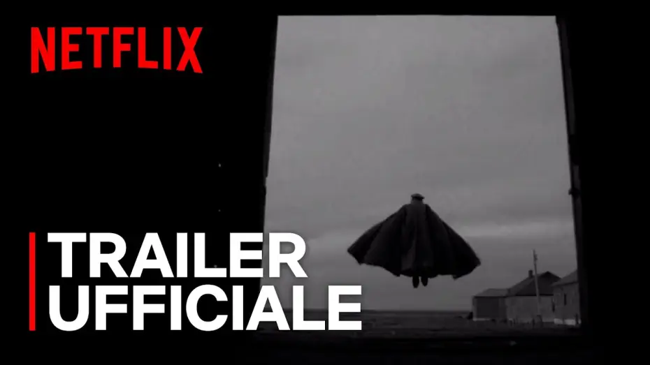 Відео до фільму Граф — El Conde di Pablo Larraín | Trailer Ufficiale | Netflix Italia