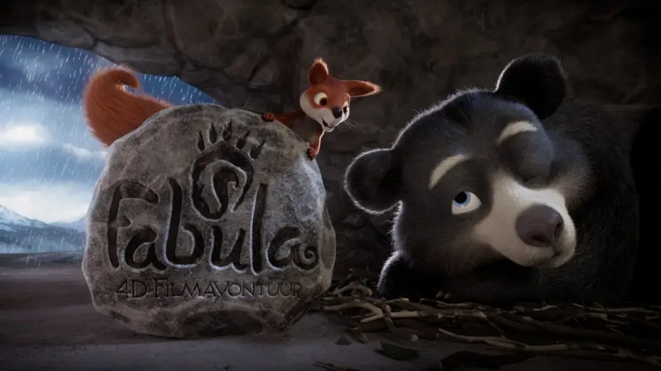 Відео до фільму Fabula | Fabula - Offici&euml;le Teaser Trailer - Efteling