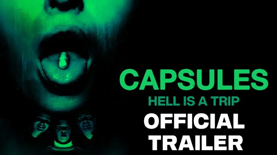 Відео до фільму Capsules — Official Trailer