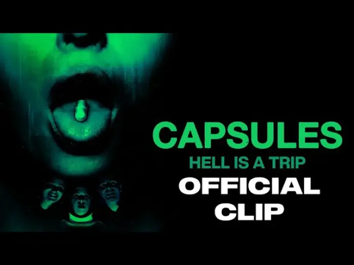 Відео до фільму Capsules — Jasper and Ryan's "Custom" Discovery