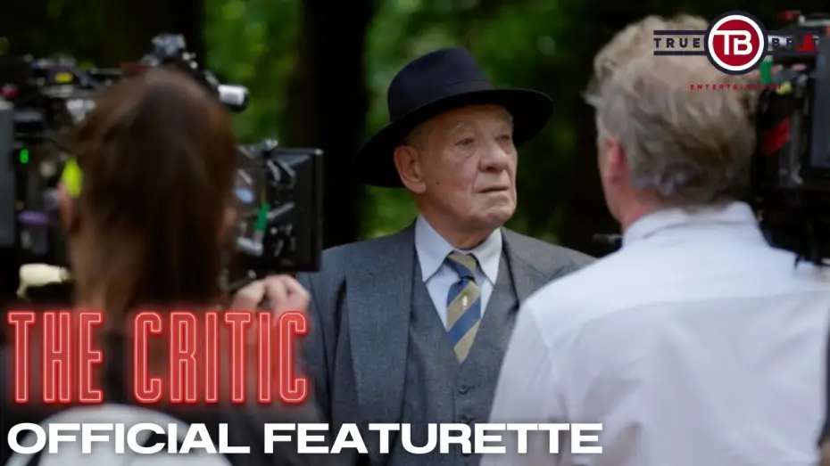 Відео до фільму Критик — ‘The Making of a Thriller’ Featurette