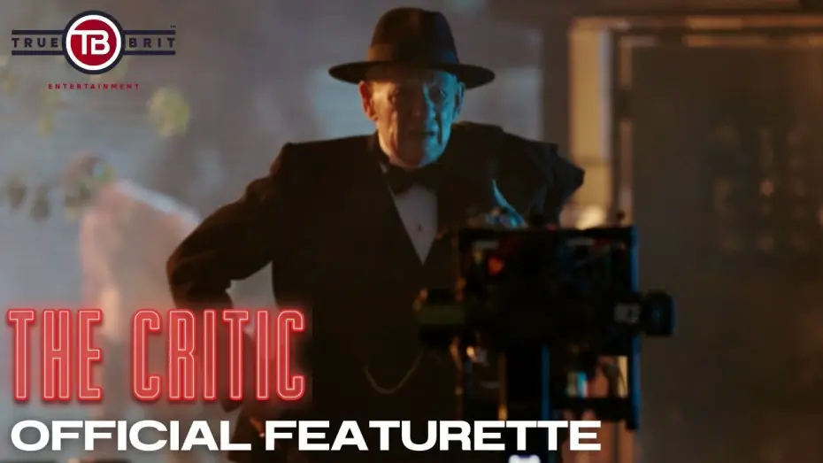 Відео до фільму Критик — 'Ian McKellen' Featurette