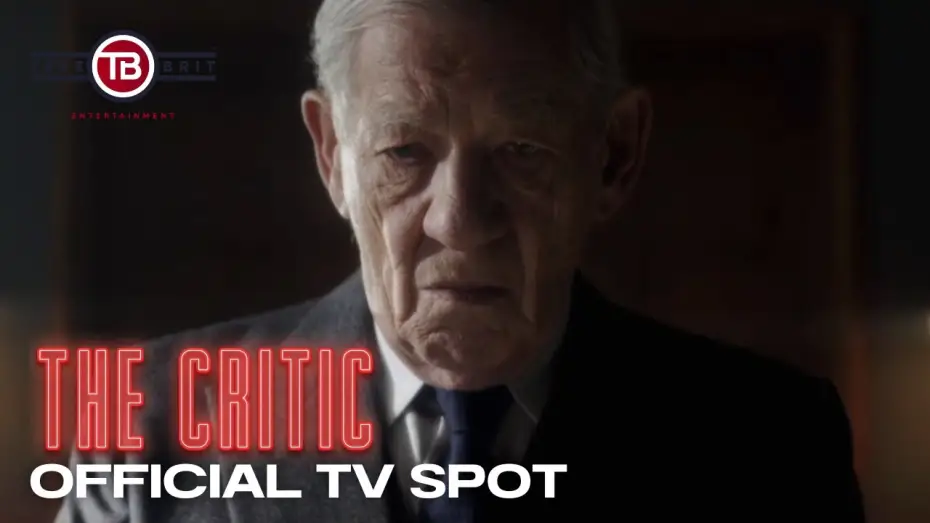 Відео до фільму Критик — Official TV Spot