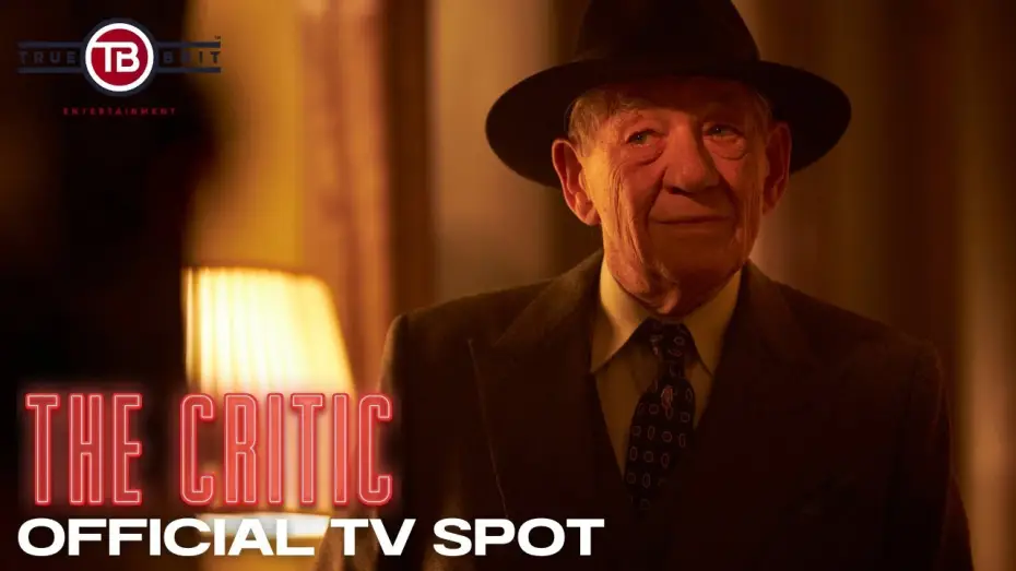 Відео до фільму Критик — Official TV Spot 3