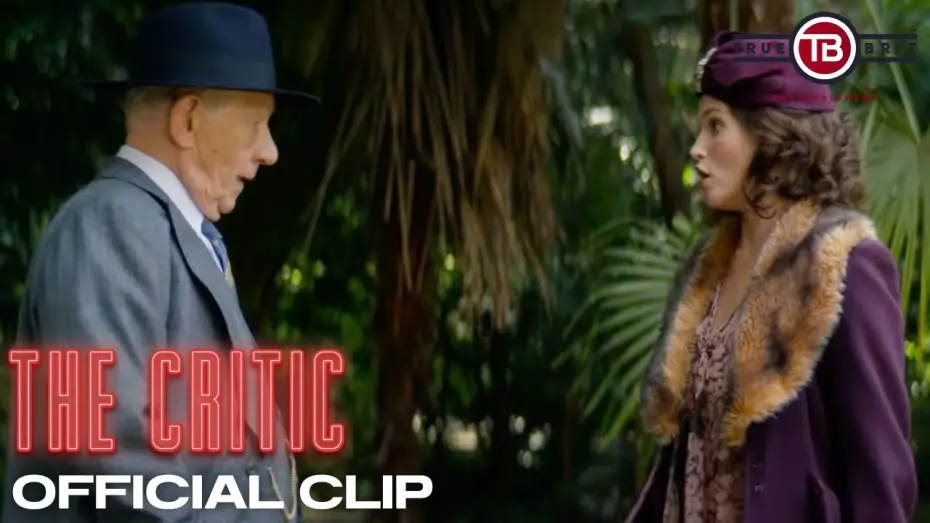 Відео до фільму Критик — ‘The Actor Confronts The Critic’
