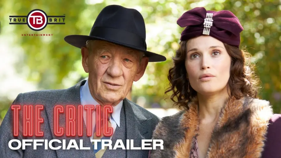 Відео до фільму Критик — Official Trailer 2